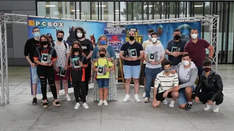 I Campeonato de eSports de Santiago