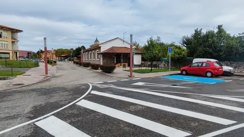 Nueva se&ntilde;alizaci&oacute;n