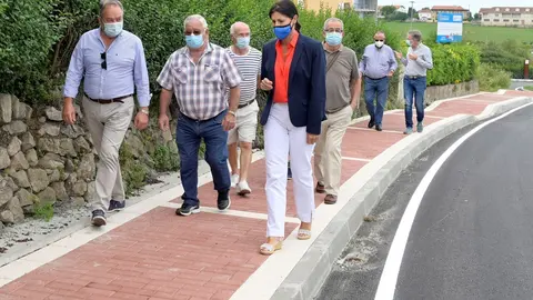 Actuaciones en Adarzo