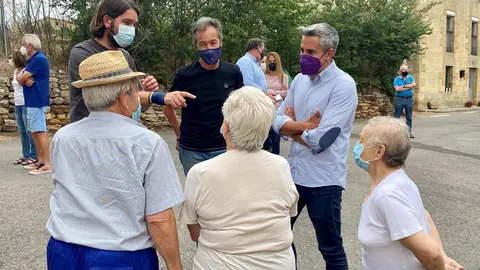 El vicepresidente del Gobierno, Pablo Zuloaga.