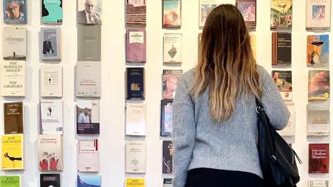 Archivo - Fotos de archivo de la Fundaci&oacute;n Jos&eacute; Saramago en Lisboa.