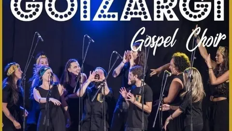 Goizargi Gospel Choir.