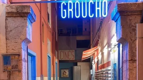 Archivo - Cines Groucho
