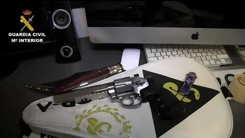 La Guardia Civil desmantela un entramado delincuencial especializado en tr&aacute;fico de drogas y blanqueo de capitales