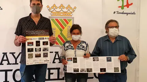 Presentaci&oacute;n exposici&oacute;n 'De la instrospecci&oacute;n al compromiso social'