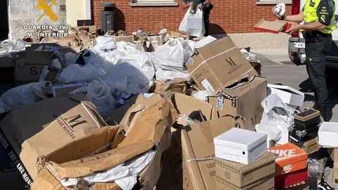 Art&iacute;culos intervenidos