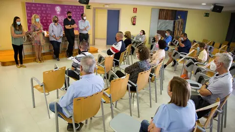 El Ayuntamiento de Camargo contratar&aacute; a 86 desempleados a trav&eacute;s de la Orden de Corporaciones Locales