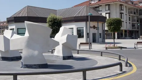 Archivo - Oficina de informaci&oacute;n tur&iacute;stica de Noja