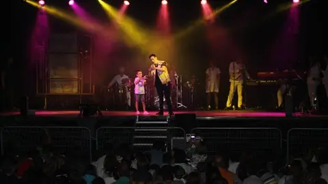 Festival Magia. Archivo