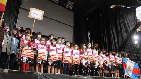 Campeonato de Europa de Bike Trial