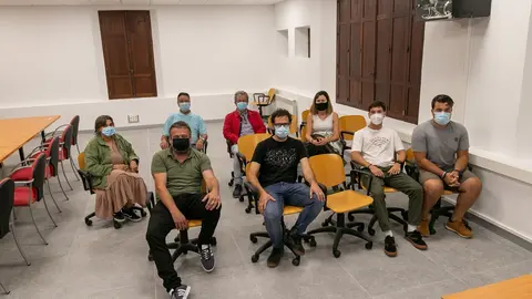 Artistas que grabar&aacute;n un disco recopilatorio