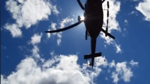 Archivo - Rescate en Vega de Li&eacute;bana