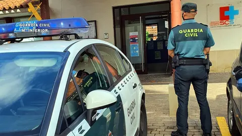 Vigilancia del centro de salud de Selaya