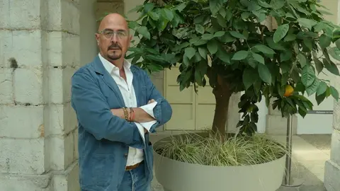 C&eacute;sar Pascual, diputado del PP