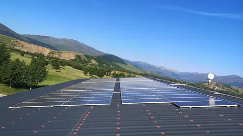 Placas solares Nestares.