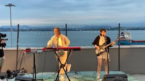 Concierto en Tabacalera