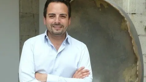 El diputado regional y portavoz de Educaci&oacute;n del Grupo Popular, &Aacute;lvaro Aguirre