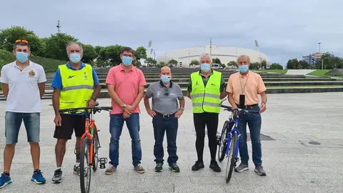 El Parque de Las Llamas acoger&aacute; el 4 y 5 de septiembre las 24 horas en Ruta de Cantabria-Ciudad de Santander