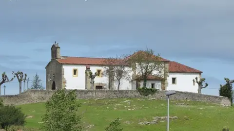 Santuario de la Virgen del Monte