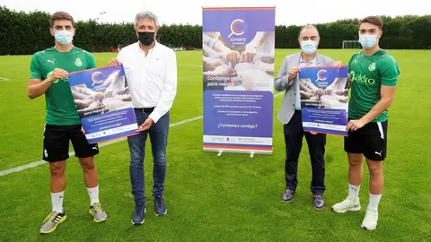 Presentaci&oacute;n de la campa&ntilde;a de comunicaci&oacute;n del proyecto Cohorte Cantabria de IDIVAL.