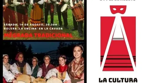 Imagen de la programaci&oacute;n prevista en Riotuerto este fin de semana.