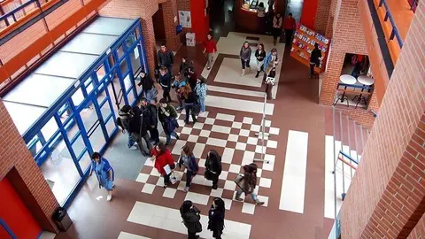 Archivo - Interfacultativo por dentro