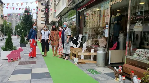 Concurso de escaparates de Torrelavega