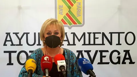 Jezabel Mor&aacute;n, concejala de Torrelavega