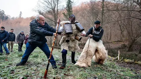 Archivo - La Vijanera.- Archivo