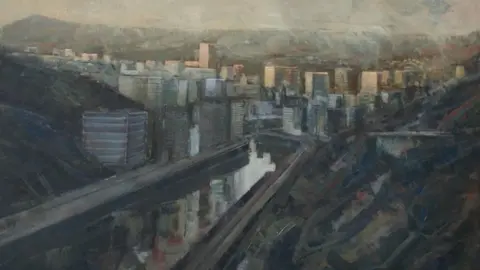 Obra de Joaqu&iacute;n Rubio.