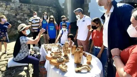 Jornadas Europeas del Patrimonio del Valle del Nansa.