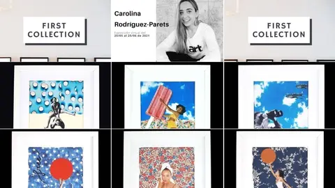 Espacio Expositivo Virtual.