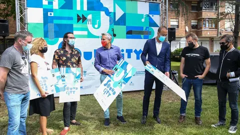 Presentaci&oacute;n del Soundcity 2021