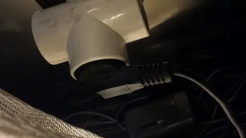 Archivo - Enchufe, enchufes, electricidad, red el&eacute;ctrica