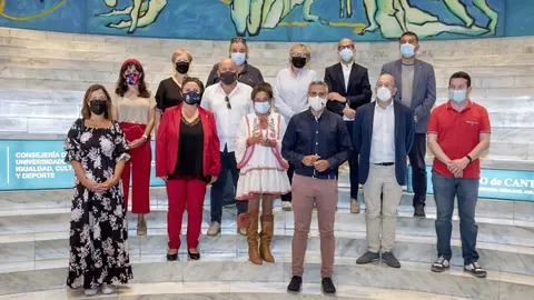Presentaci&oacute;n de la tercera edici&oacute;n de Cantabria Escena PRO