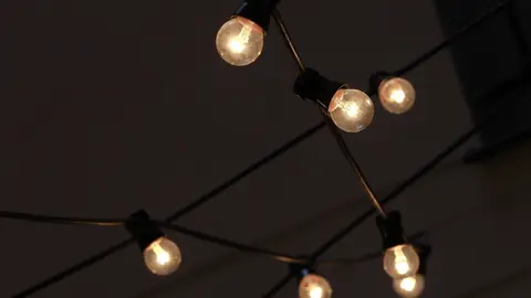 Archivo - Bombilla, bombillas, luz, electricidad, energ&iacute;a