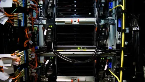 Archivo - Supercomputador Altamira