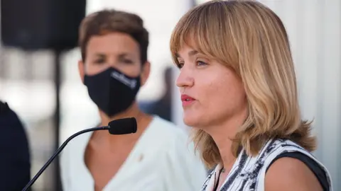 La ministra de Educaci&oacute;n y Formaci&oacute;n Profesional, Pilar Alegr&iacute;a