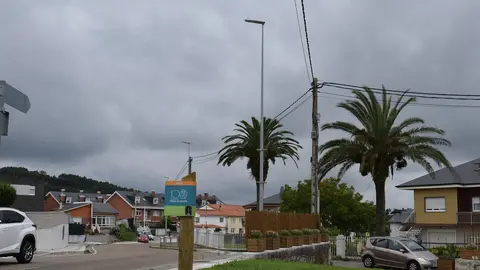 Renovaci&oacute;n del alumbrado en Boo de Pi&eacute;lagos