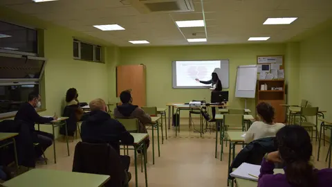 Archivo - El n&uacute;mero de matr&iacute;culas en el CEPA de Pi&eacute;lagos crece m&aacute;s de un 60% en el segundo curso