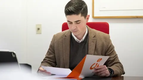 Archivo - Diego Mara&ntilde;&oacute;n