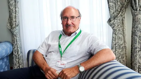 Rafael Rebolo, astrofisico, participa en el Aula Ortega y Gasset de la UIMP