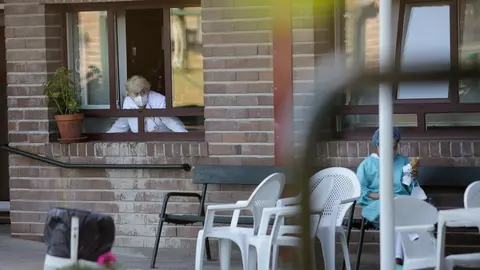 Residencia de mayores