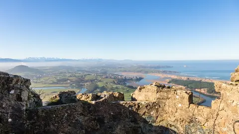 Archivo - Estructuras militares de La Picota