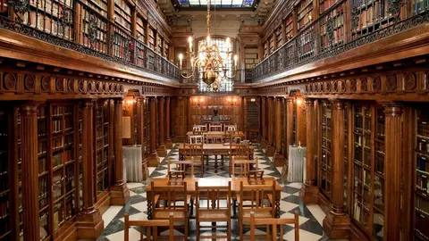 Archivo - Biblioteca de Men&eacute;ndez Pelayo de Santander