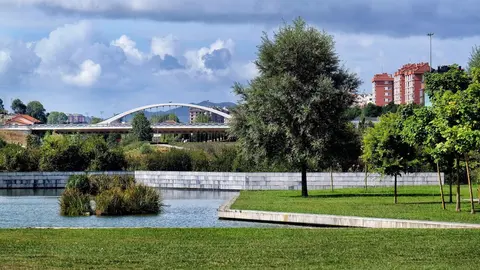 Archivo - Parque de Las Llamas