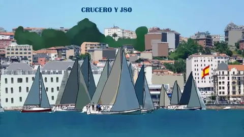 Cartel de la Regata Autoridad Portuaria
