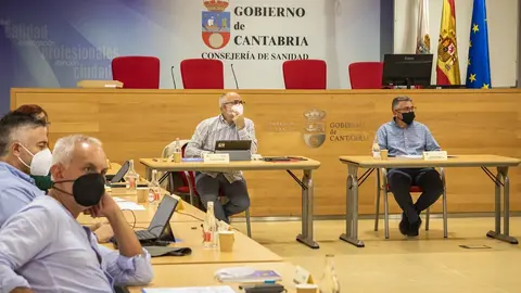 El Consejero De Sanidad, Miguel Rodr&iacute;guez, Preside El Patronato Del Instituto De Investigaci&oacute;n Valdecilla (IDIVAL).