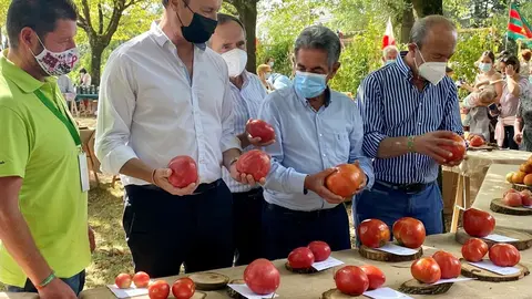 Primer Festival del Tomate