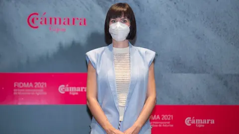 La ministra de Ciencia e Innovaci&oacute;n, Diana Morant